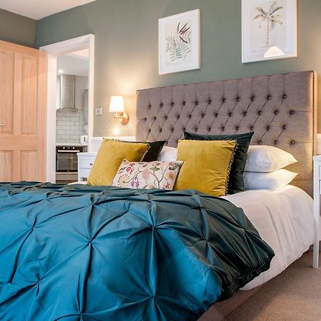 Mycityhaven Boutique Luxury In Bath City Centre Zewnętrze zdjęcie