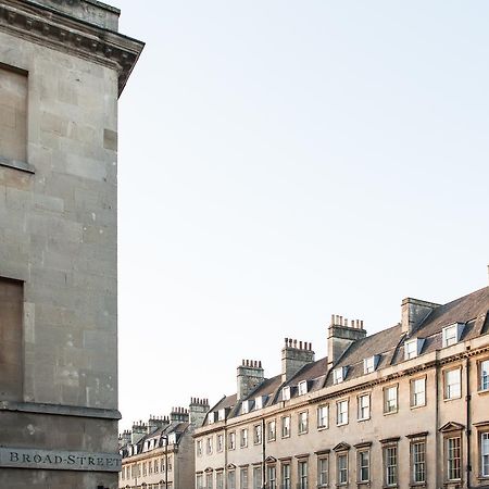 Mycityhaven Boutique Luxury In Bath City Centre Zewnętrze zdjęcie