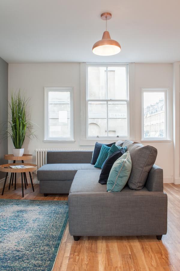 Mycityhaven Boutique Luxury In Bath City Centre Zewnętrze zdjęcie