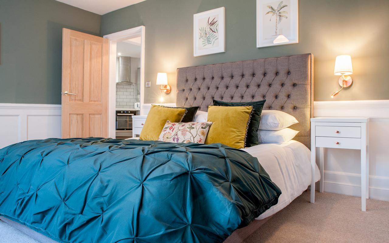 Mycityhaven Boutique Luxury In Bath City Centre Zewnętrze zdjęcie