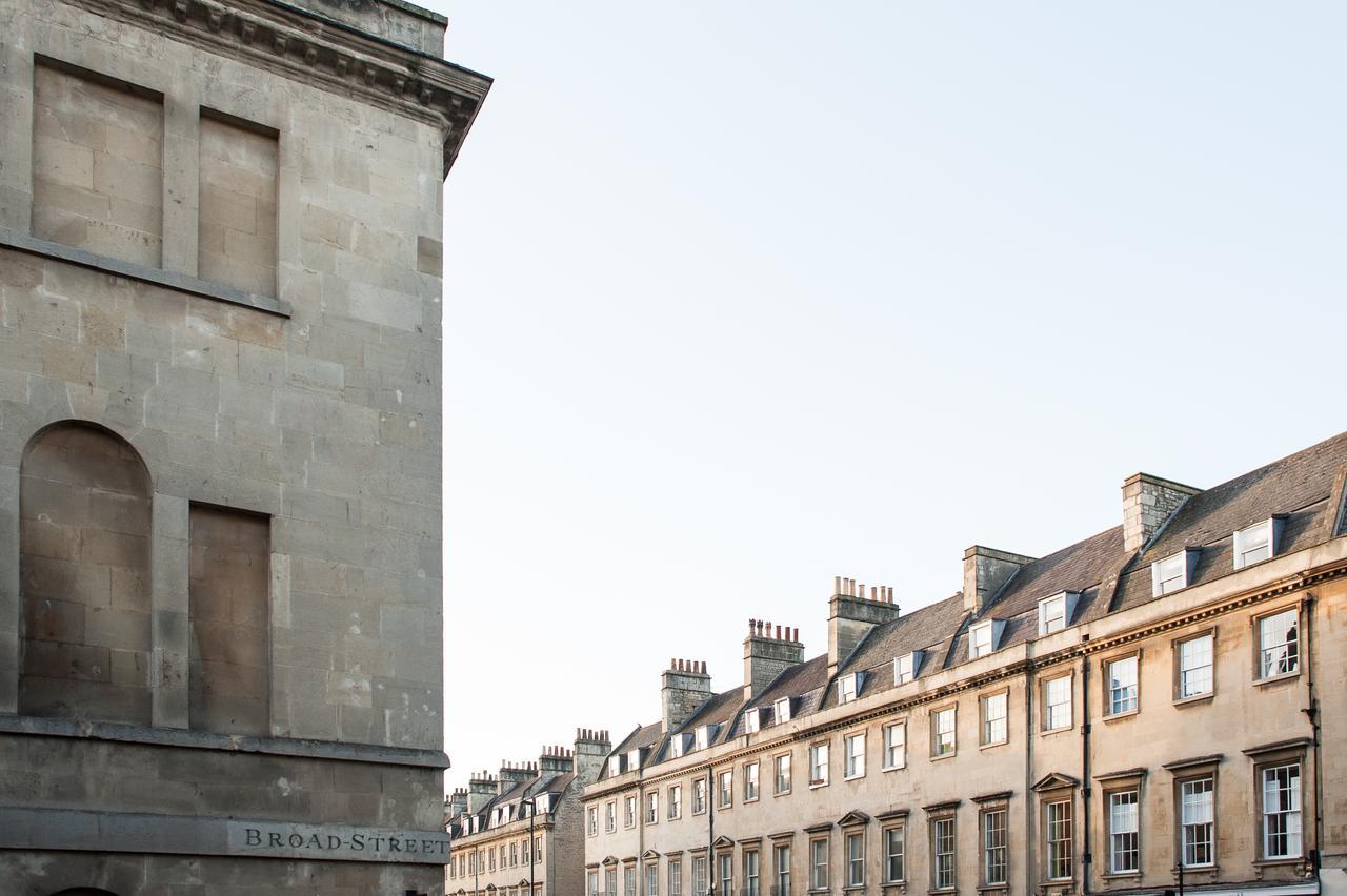 Mycityhaven Boutique Luxury In Bath City Centre Zewnętrze zdjęcie