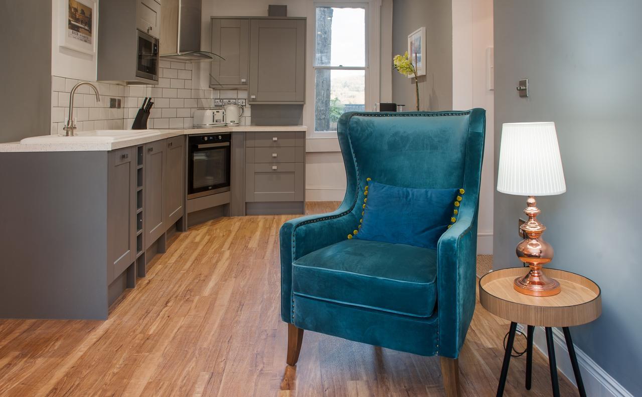 Mycityhaven Boutique Luxury In Bath City Centre Zewnętrze zdjęcie