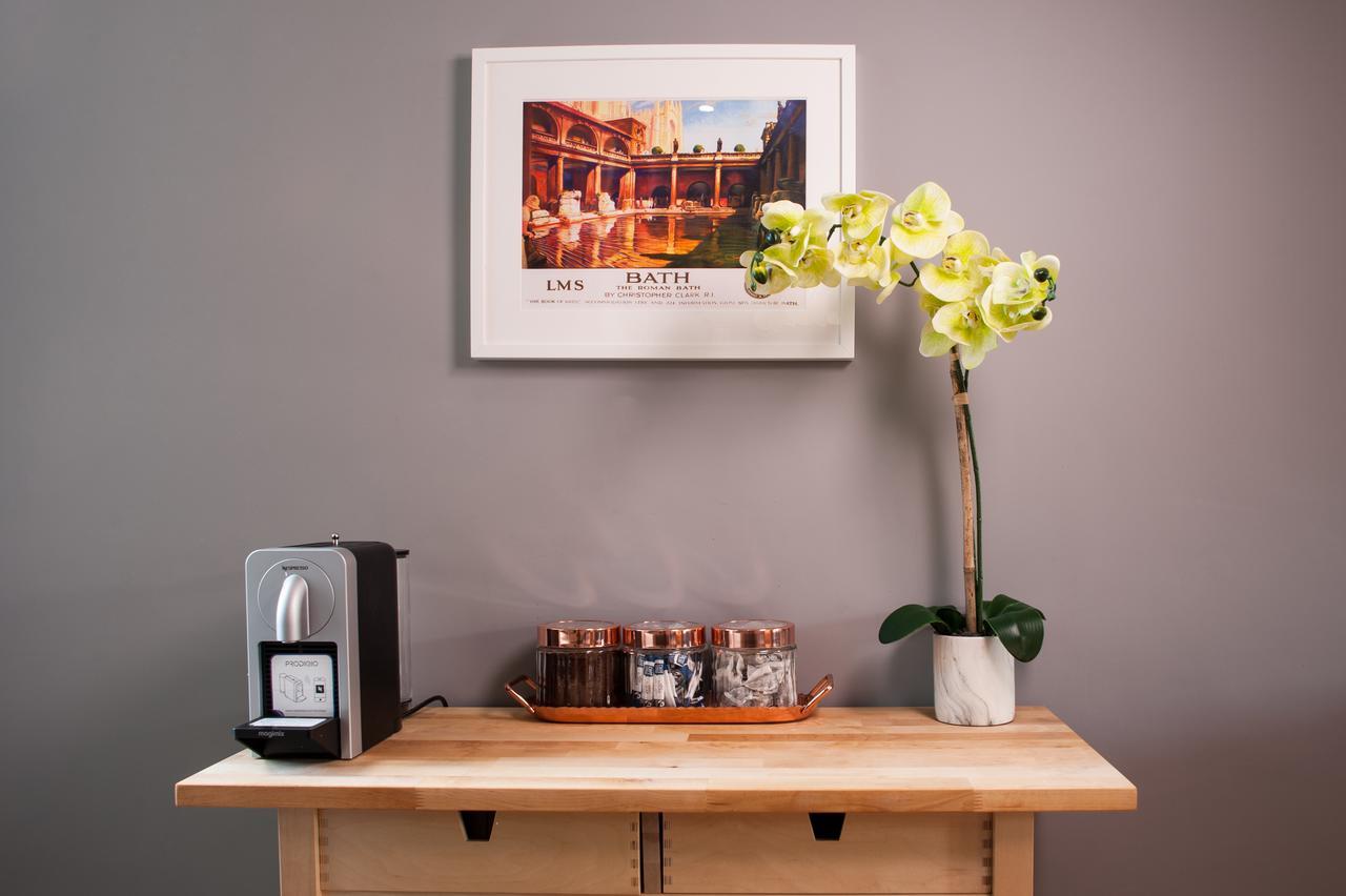 Mycityhaven Boutique Luxury In Bath City Centre Zewnętrze zdjęcie